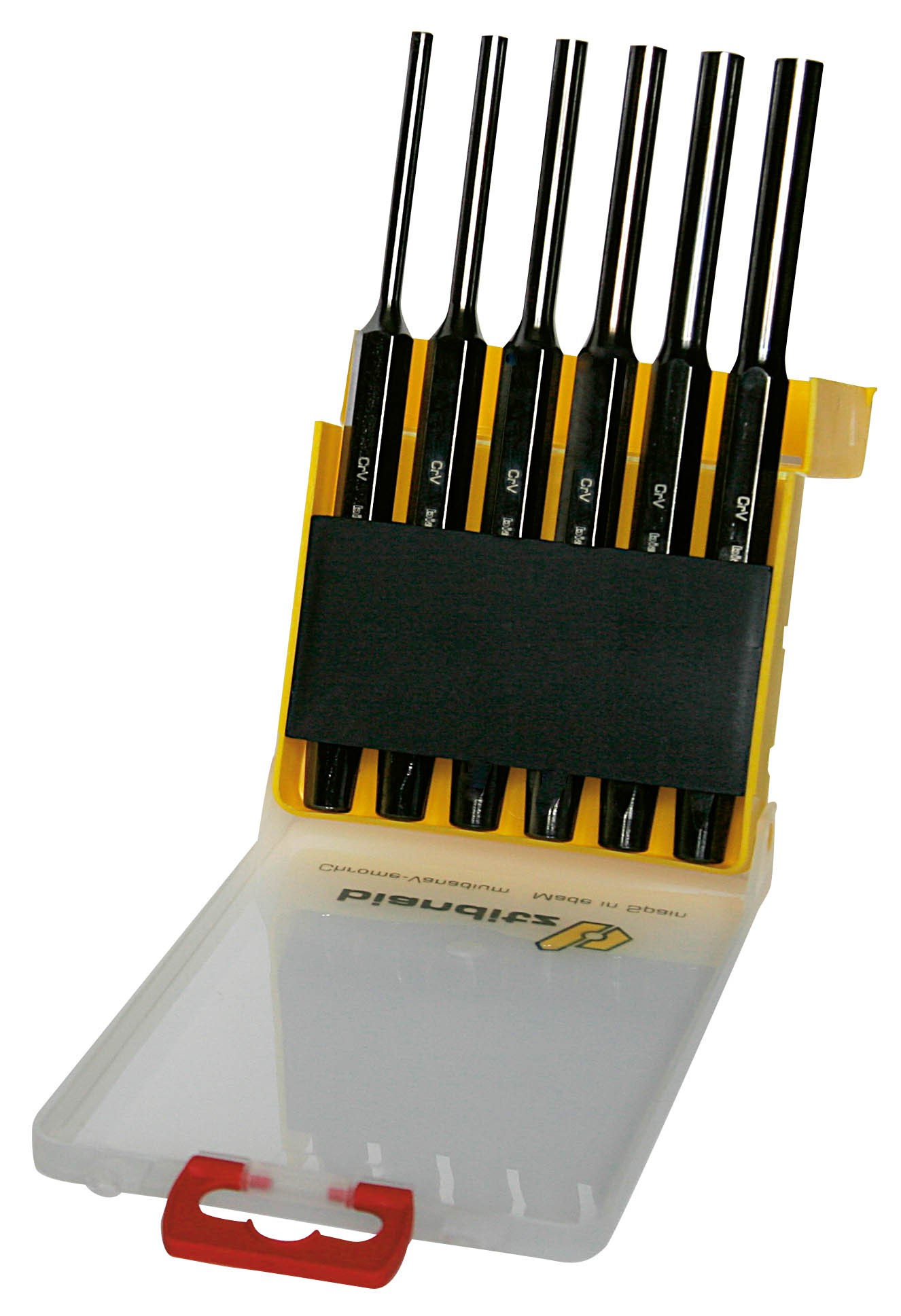 Juegos de impacto botadores cilíndricos, granete y cincel Bianditz